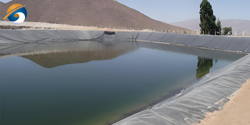 埋め立て地の地球膜 埋め立て地の地球膜