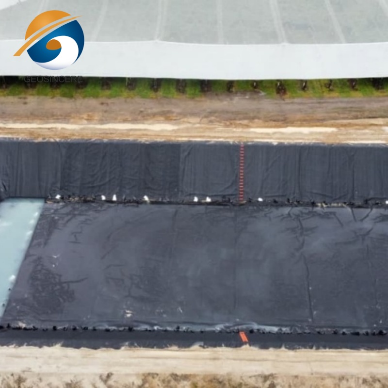 HDPE Geomembrane 2mm Thick for Containment Applications