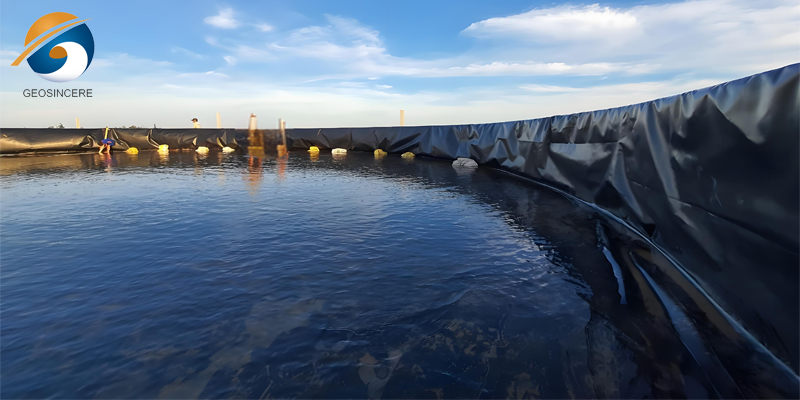 Geomembrane Liner Manufacturers Geomembrane Liner Manufacturers