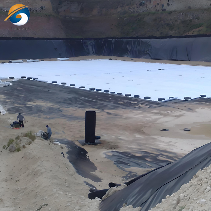 Цена на геотекстильную ткань для облицовки пруда