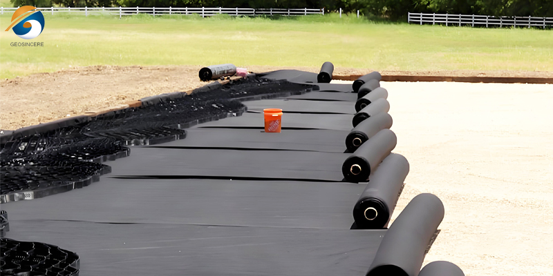 Цена на геотекстильную мембрану Цена на геотекстильную мембрану