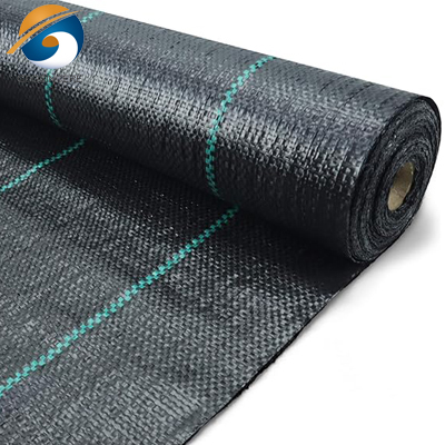 Тканый геотекстиль из полипропилена для дорог