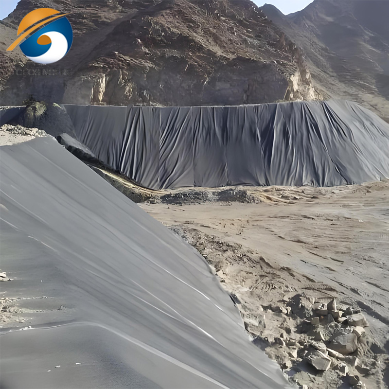 Geomembrana HDPE 30 мил