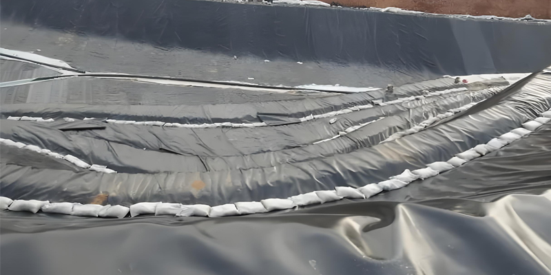 Геомембраны HDPE