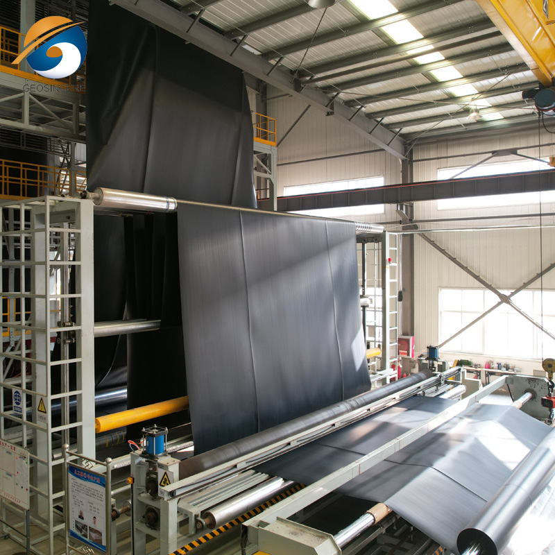 Поставщик геомембрана