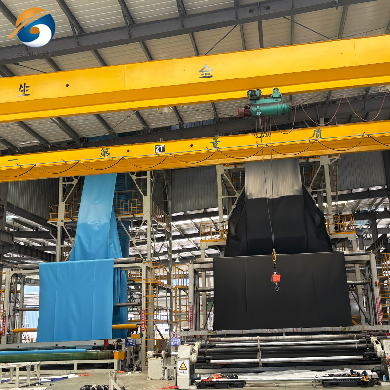 GEOSINCERE Геосинтетическая геомембрана LDPE