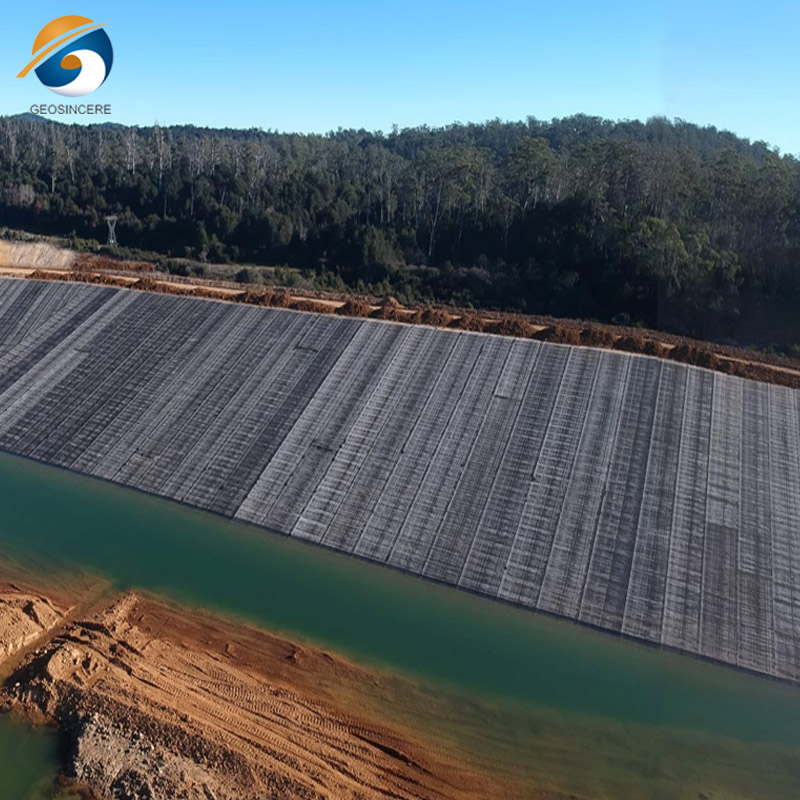 Revestimento de Barragens