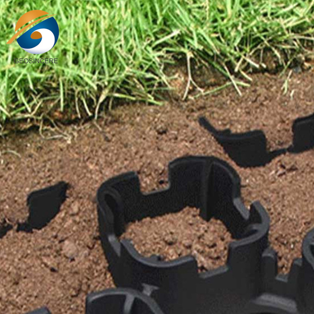 Пластиковая дренажная ячейка 20 мм