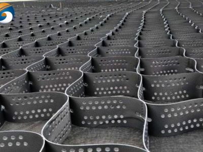 Geossintéticos GEOSINCERE Geocell HDPE