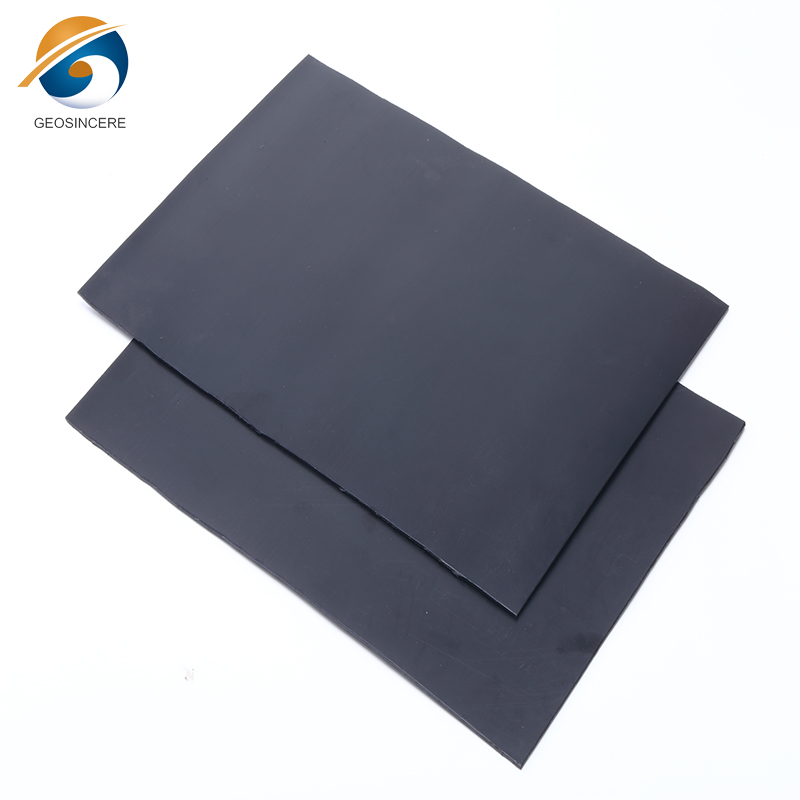 2 мм футеровка для свалок HDPE Geomembrana Para Estanques