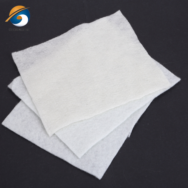 Иглопробивной геотекстиль из штапельного волокна