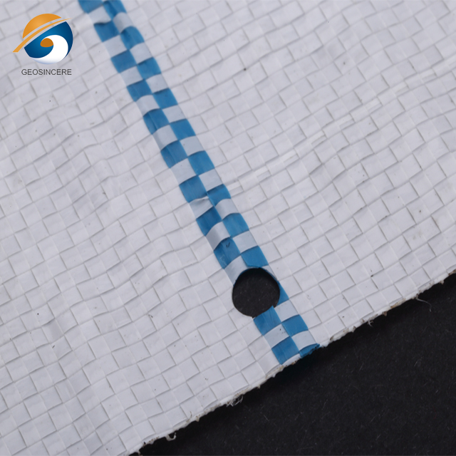 Разделительная ткань из полипропиленового тканого геотекстиля