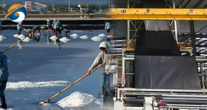 Salzindustrie Salzindustrie