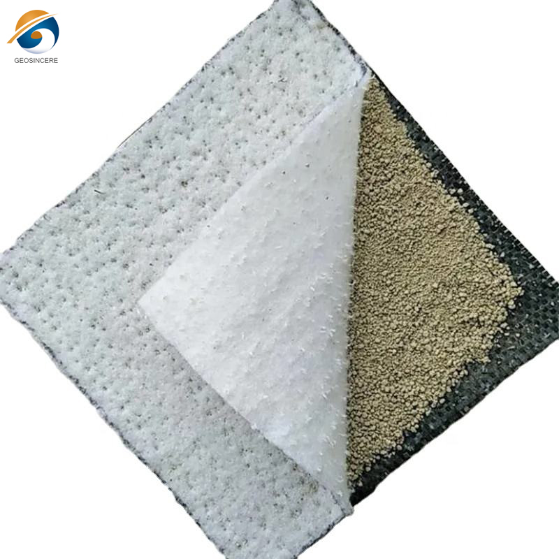 Geosynthetische Ton-Folie