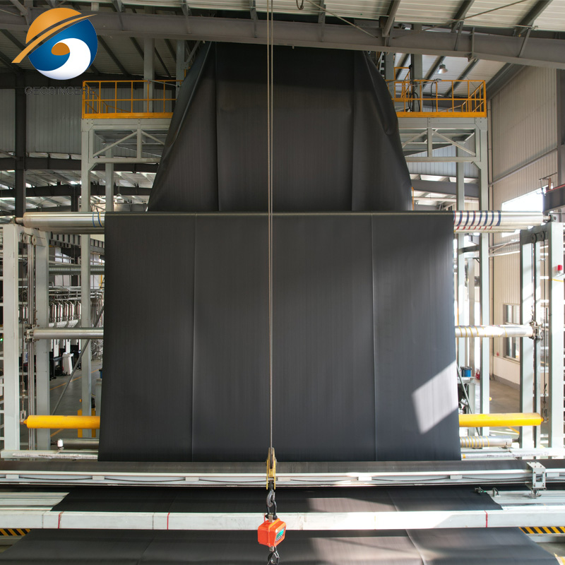 Geomembrane HDPE 2 мм