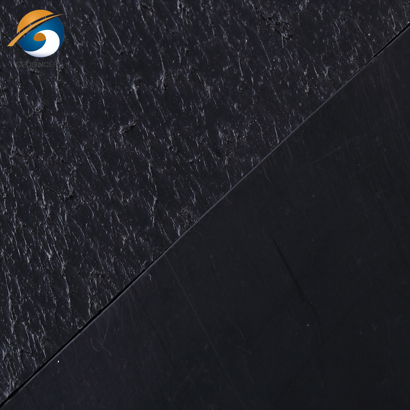 2 mm undurchlässige HDPE-Geomembranauskleidung mit Struktur 2 mm undurchlässige HDPE-Geomembranauskleidung mit Struktur