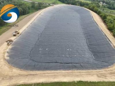 GEOSINCERE Geosynthetics Damliner