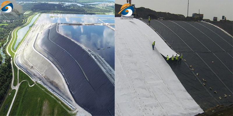 วิธีการเลือก Geomembranes และ Geotextiles ในการใช้งานที่แตกต่างกัน วิธีการเลือก Geomembranes และ Geotextiles ในการใช้งานที่แตกต่างกัน