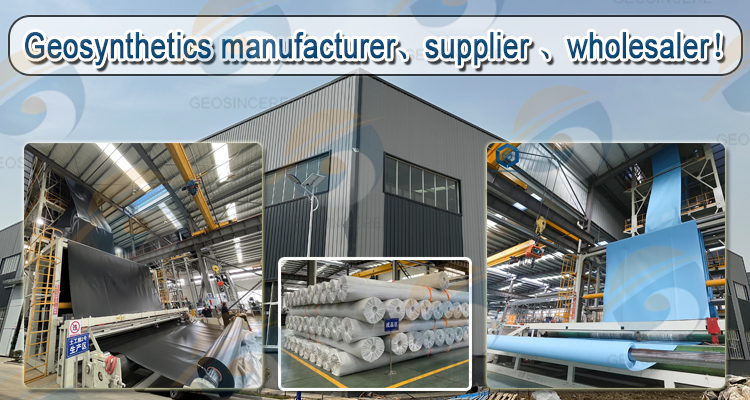 Нетканая ткань для стабилизации разделительного слоя геотекстиля Нетканая ткань для стабилизации разделительного слоя геотекстиля