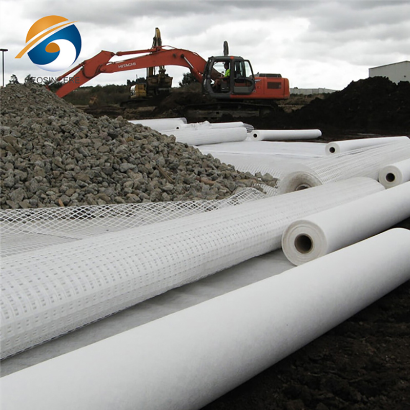 Grosir Bahan Geotekstil Non Woven Kain Geoteknik