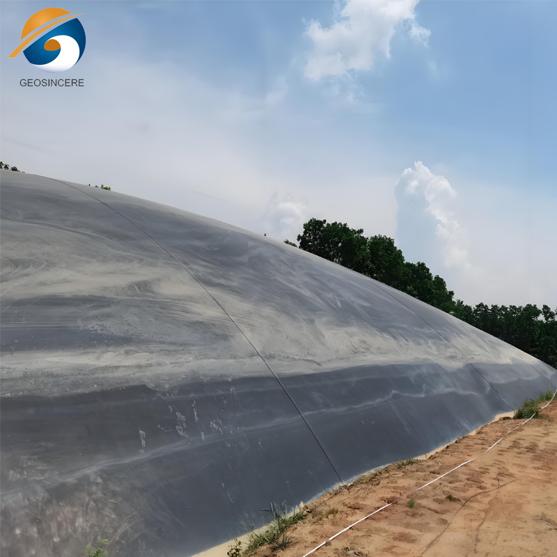 Поставщик геомембрана