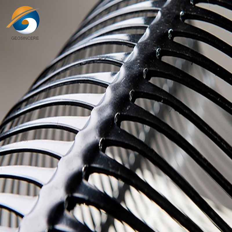 Цена на одноосную пластиковую георешетку HDPE