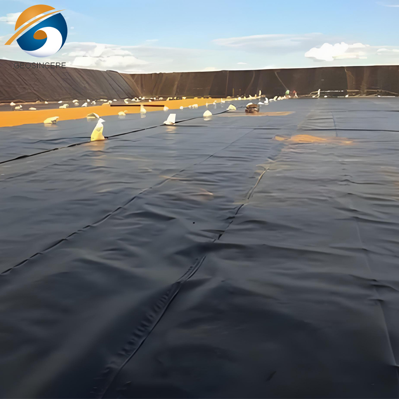 HDPE Геомембранная цена