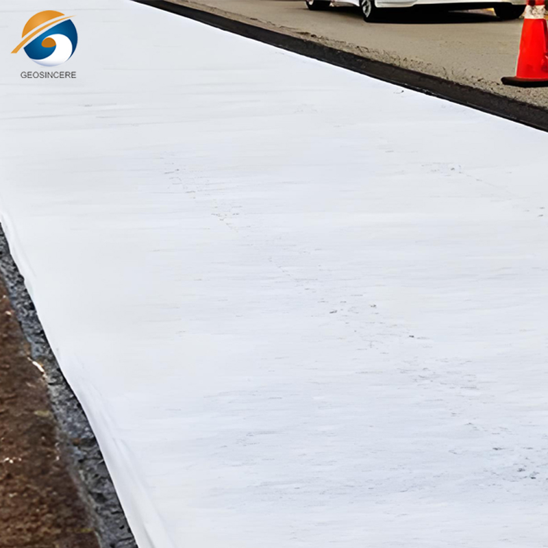 ผ้า Geo ใต้กรวด