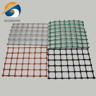 تقوية الجدران الاستنادية بشبكات جيوتكستيل