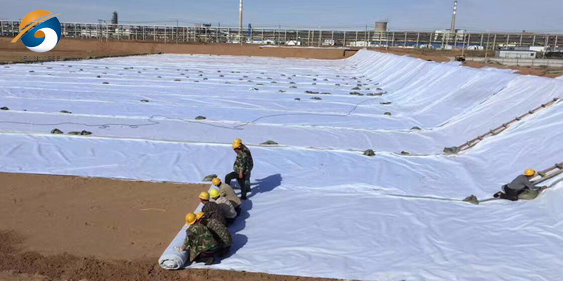 Geotekstil Non Woven Pertanian Rumah Kaca Geotekstil Non Woven Pertanian Rumah Kaca