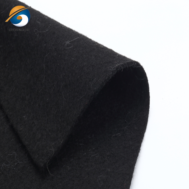 Иглопробивной геотекстиль из штапельного волокна