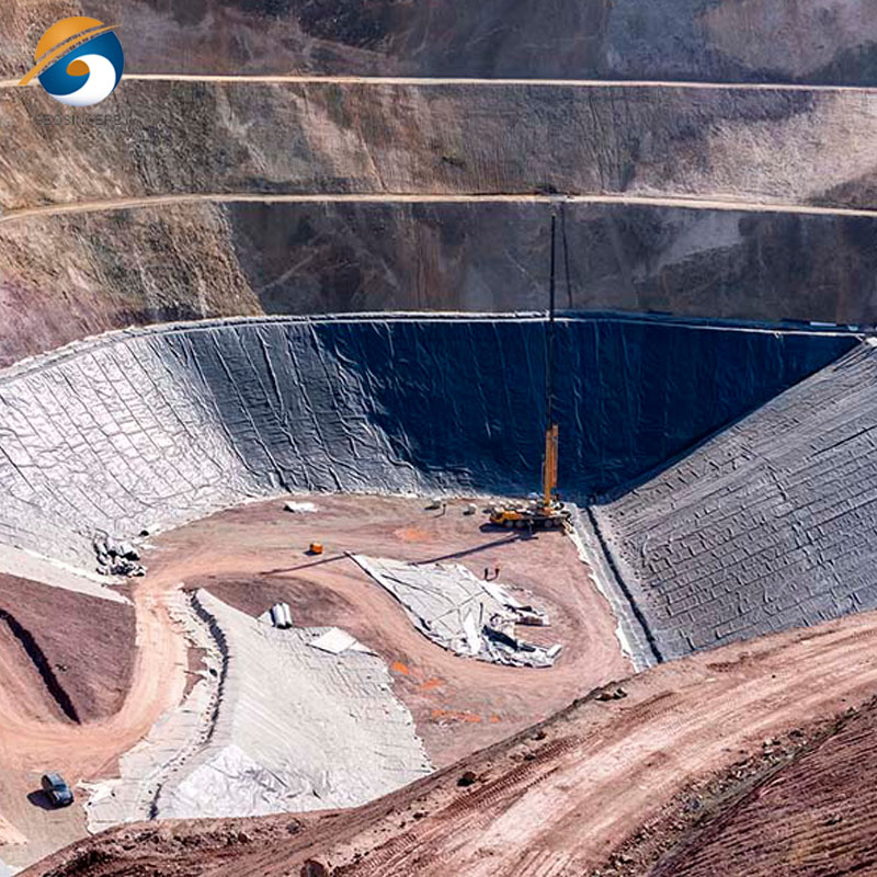 Revestimento de Barragens