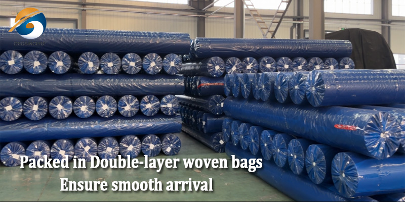 Нетканая ткань для стабилизации разделительного слоя геотекстиля Нетканая ткань для стабилизации разделительного слоя геотекстиля