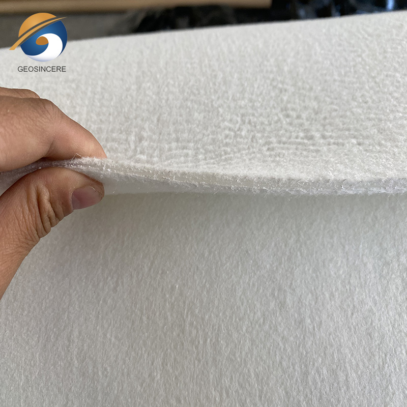 Жесткая композитная геомембрана HDPE LDPE против просачивания