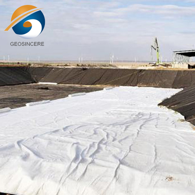 Vlies-Geotextil-Drainagegewebe für Auffahrten