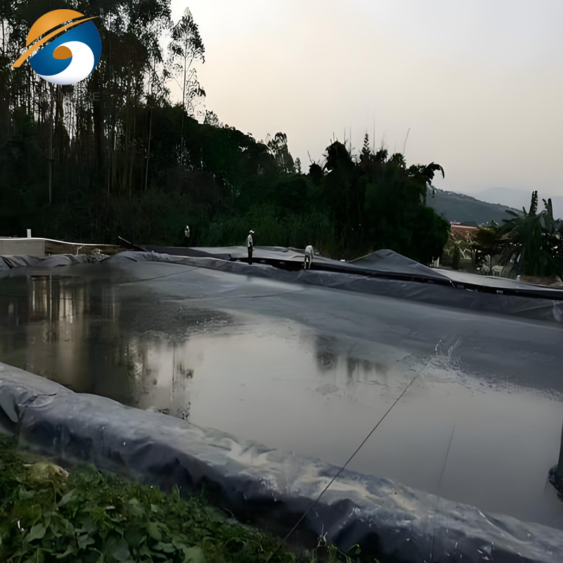 Геомембрана HDPE Harga 1 мм