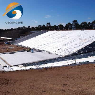 Geotextil para Estabilización de Suelo
