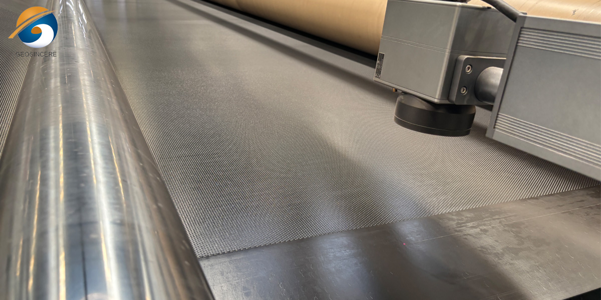 ขายแผ่นบุบ่อ HDPE ขายแผ่นบุบ่อ HDPE