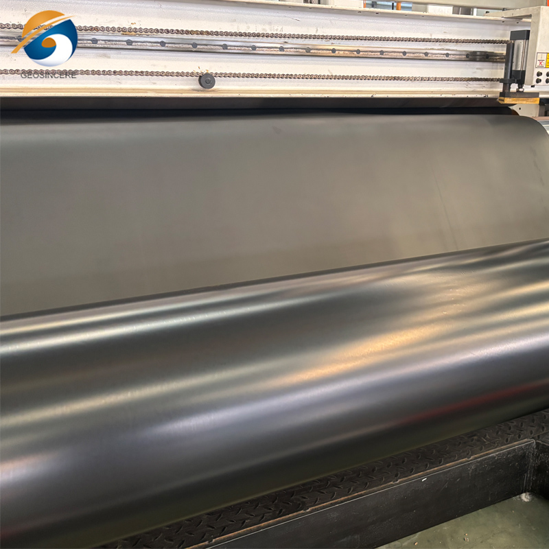 Custo do revestimento em PEAD de 60 mil da GEOSINCERE Geosynthetics