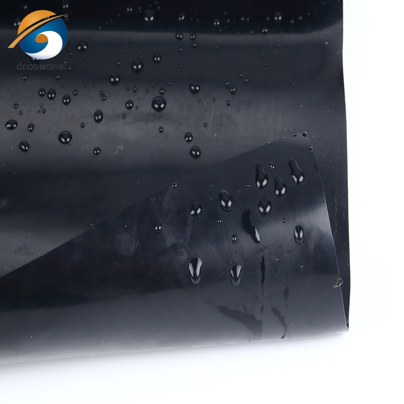 ราคาโรงงานบ่อเลี้ยงปลา กุ้ง สัตว์น้ำ Geomembrane