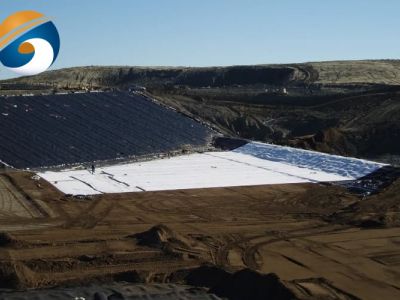GEOSINCERE Geosintetik Geotekstil 200 gr m2 untuk Filtrasi dan Drainase