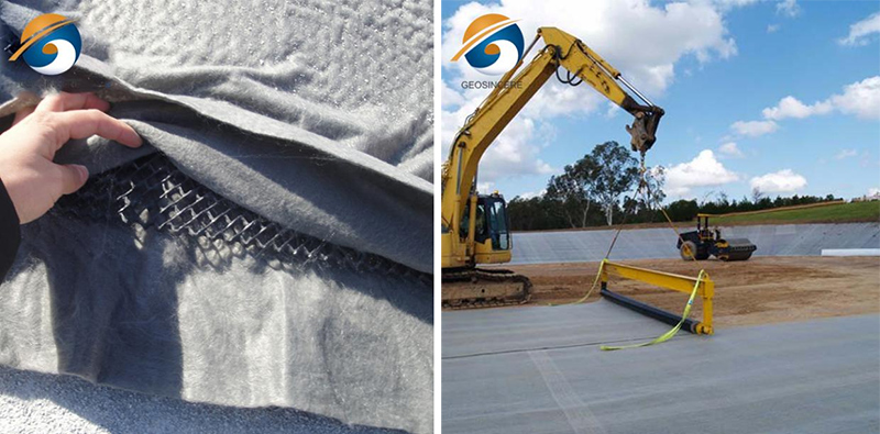 Композитная дренажная сеть Geonet Композитная дренажная сеть Geonet