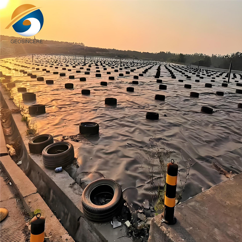 Геомембрана HDPE Harga 1 мм