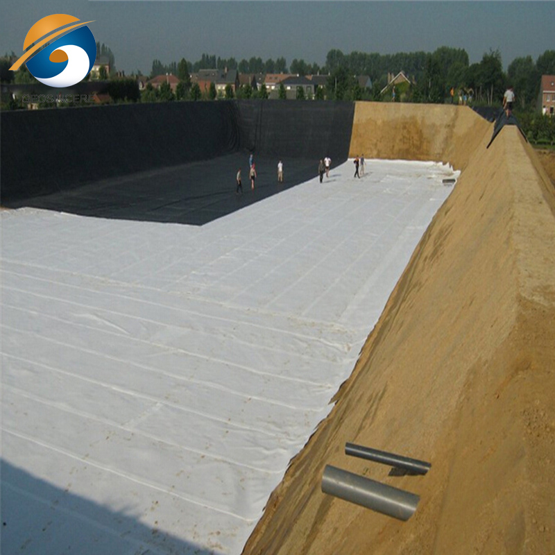 O que é tecido geotêxtil não tecido e suas aplicações?