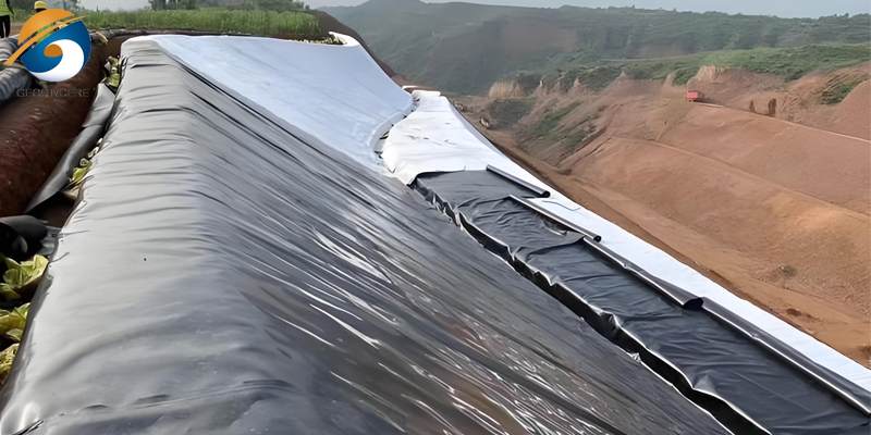 Fabricante de revestimientos de geomembrana impermeables