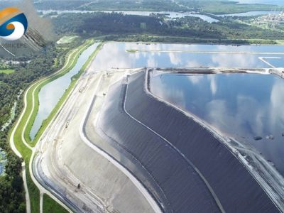 لماذا تعمل أغشية HDPE الملساء بشكل جيد لبرك المياه الزراعية