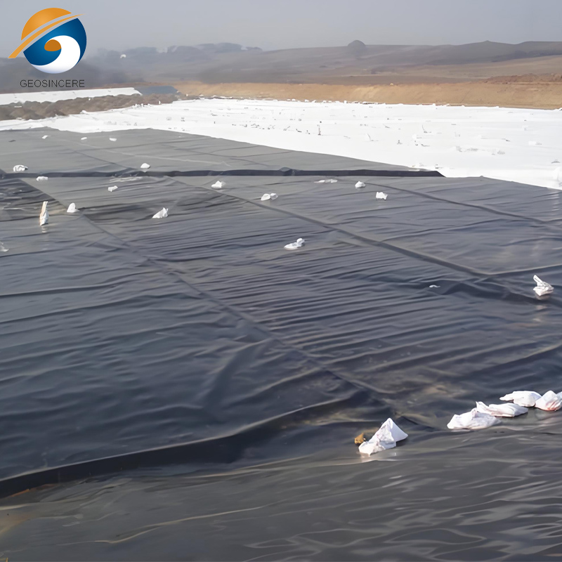 Поставщик геомембрана