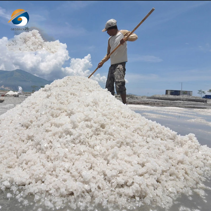 Salzindustrie Salzindustrie