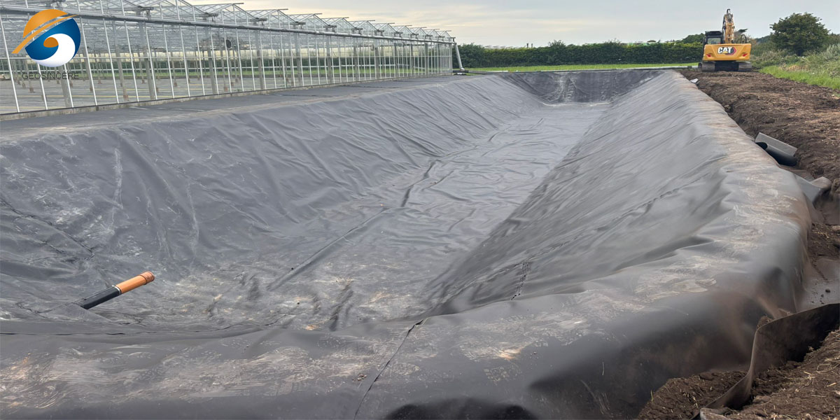 Harga Geomembran untuk Proyek Kedap Air Harga Geomembran untuk Proyek Kedap Air