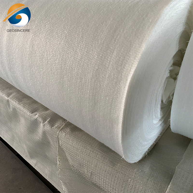 Жесткая композитная геомембрана HDPE LDPE против просачивания